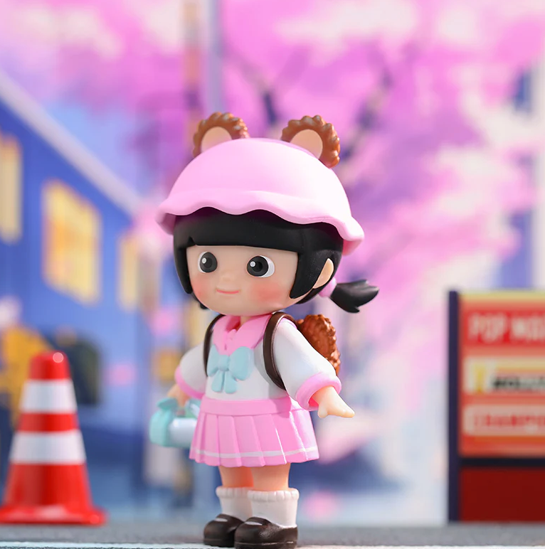 [POP MART] Mui-Chan Dress Up & Play Series Blind Box