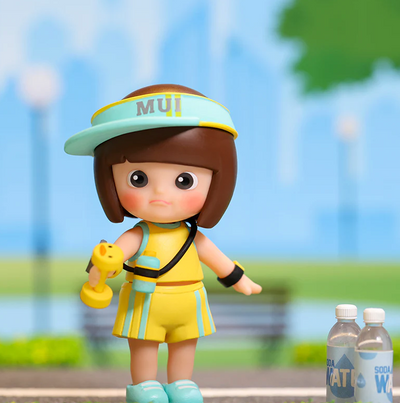 [POP MART] Mui-Chan Dress Up & Play Series Blind Box