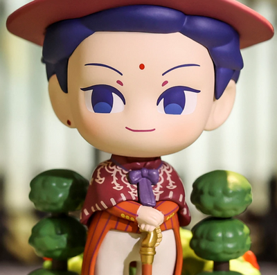 [POP MART] Fei Ren Zai Manor Mystery Series Blind Box