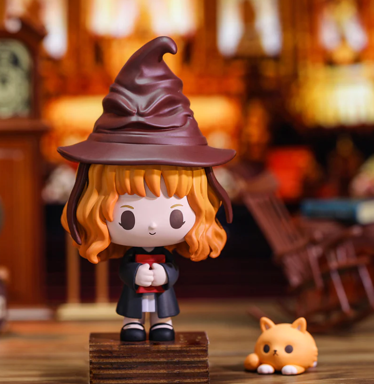 [POP MART] Harry Potter The Wizarding World Magic Props Series Blind Box