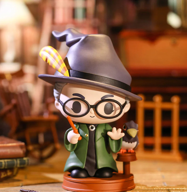 [POP MART] Harry Potter The Wizarding World Magic Props Series Blind Box