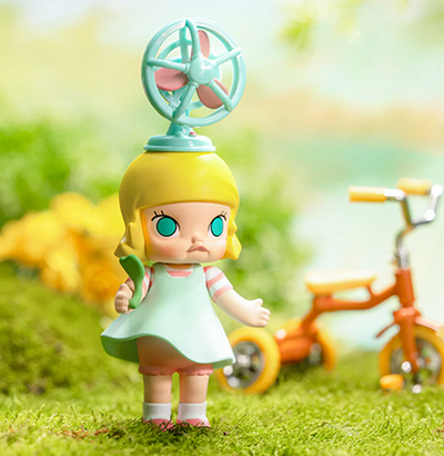 [POP MART]  Molly My Childhood Series Blind Box