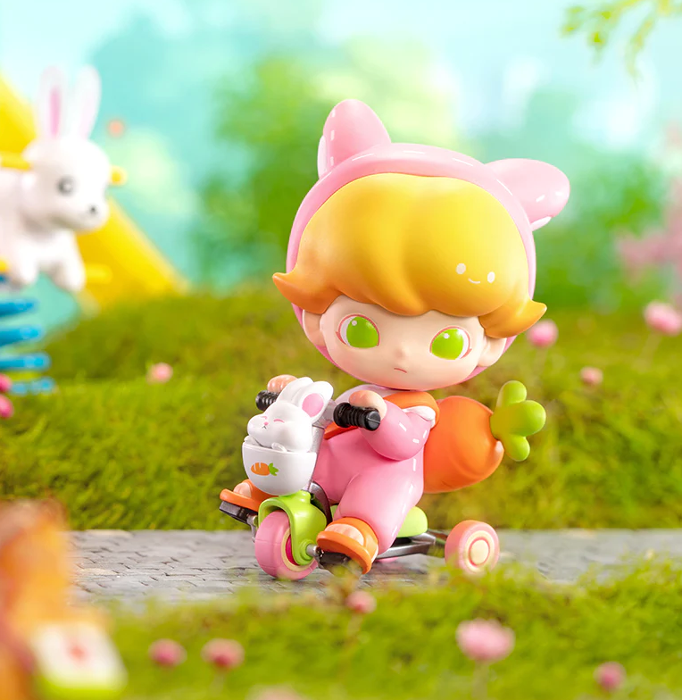 [POP MART] Dimoo Pets Vacation Series Blind Box