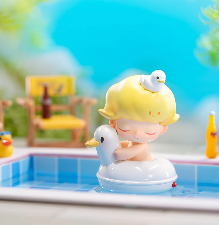 [POP MART] Dimoo Pets Vacation Series Blind Box