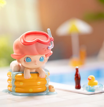 [POP MART] Dimoo Pets Vacation Series Blind Box