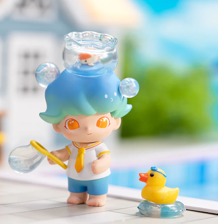 [POP MART] Dimoo Pets Vacation Series Blind Box