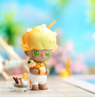 [POP MART] Dimoo Pets Vacation Series Blind Box