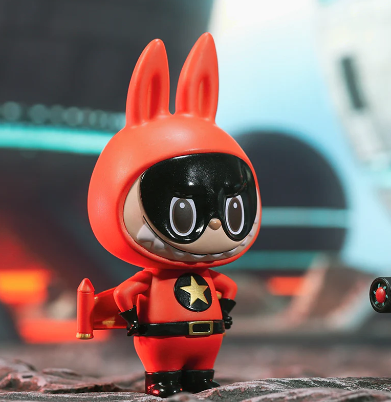 [POP MART] The Monsters Space Adventures Series Blind Box