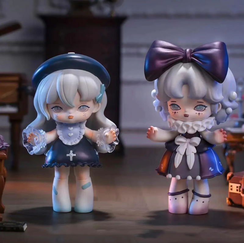 [YAN CHUANG] Misya Incredible Mansion Series Blind Box