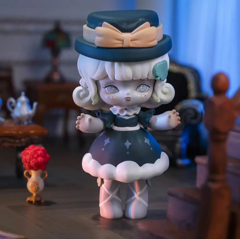 [YAN CHUANG] Misya Incredible Mansion Series Blind Box