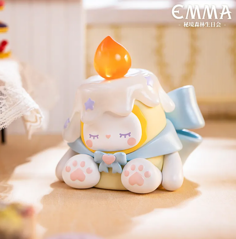 [YAN CHUANG] Emma Secret Forest Birthday Series Blind Box