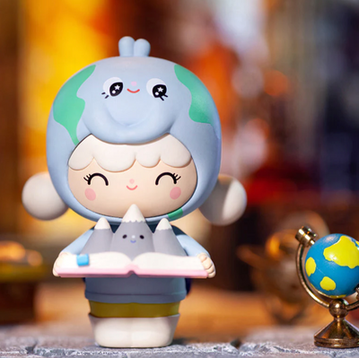 [POP MART] Momiji Book Shop Series Blind Box