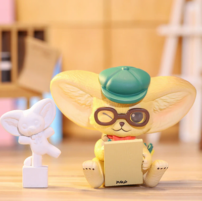 [POP MART] Kenneth Art Classroom Series Blind Box