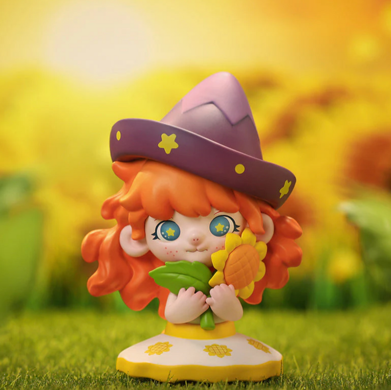 [POP MART] Zoe Zodiac Flower Whispering Series Blind Box