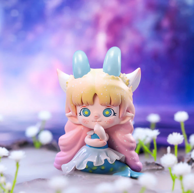 [POP MART] Zoe Zodiac Flower Whispering Series Blind Box