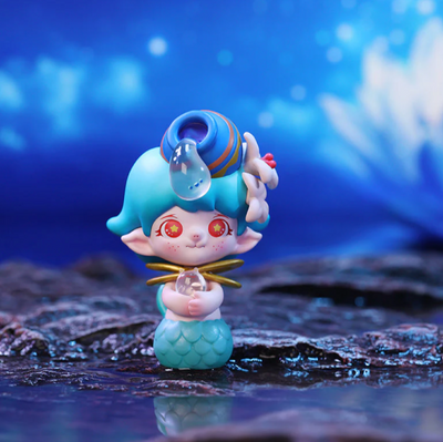 [POP MART] Zoe Zodiac Flower Whispering Series Blind Box