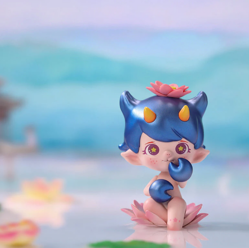 [POP MART] Zoe Zodiac Flower Whispering Series Blind Box