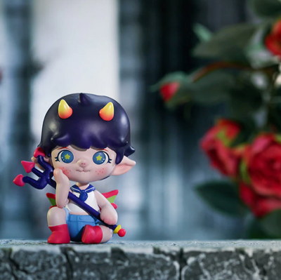 [POP MART] Zoe Zodiac Flower Whispering Series Blind Box