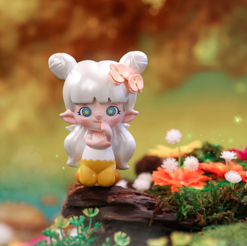 [POP MART] Zoe Zodiac Flower Whispering Series Blind Box