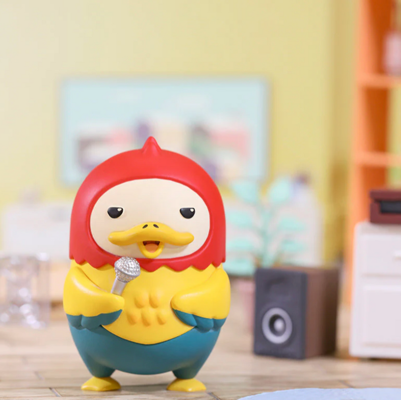 [POP MART] Duckoo My Pet Story Series Blind Box