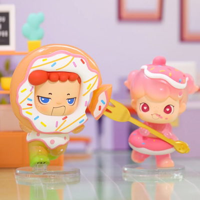 [POP MART] Migo Sibling Fighting Series Blind Box