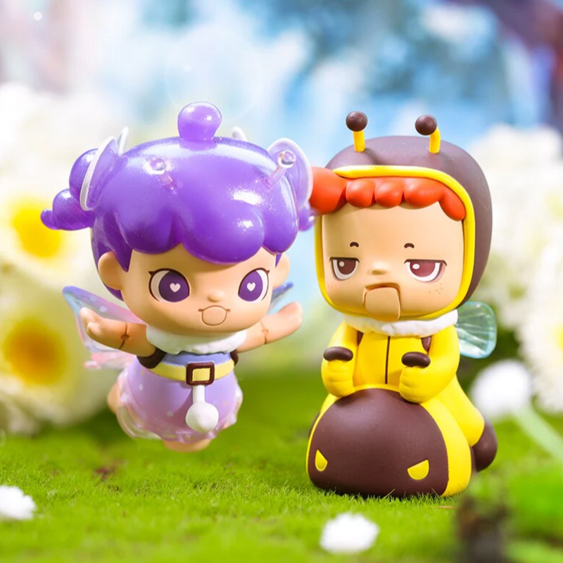 [POP MART] Migo Sibling Fighting Series Blind Box