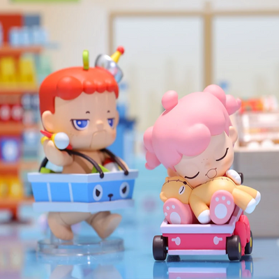 [POP MART] Migo Sibling Fighting Series Blind Box