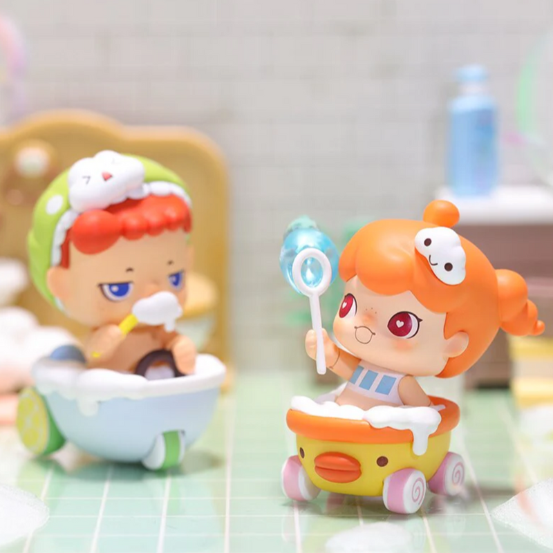 [POP MART] Migo Sibling Fighting Series Blind Box