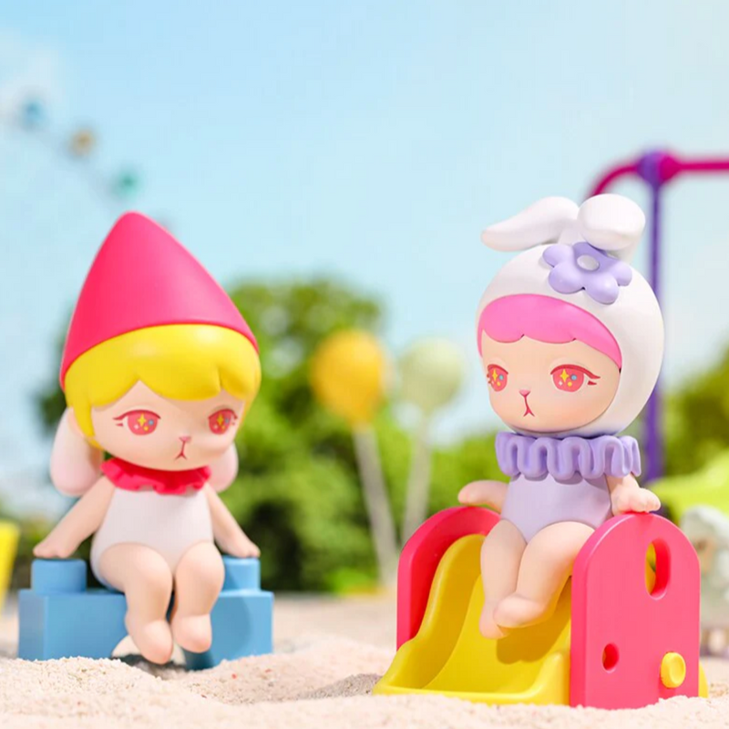 [POP MART] Bunny Playfulness Series Blind Box