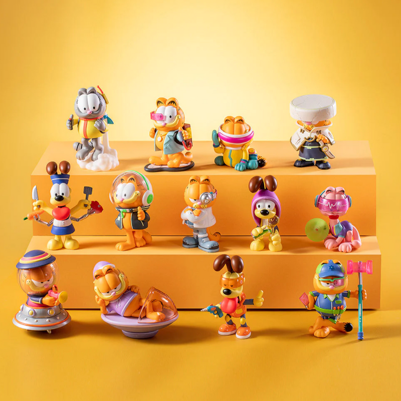 [POP MART] Garfield Future Fantasy Series Blind Box