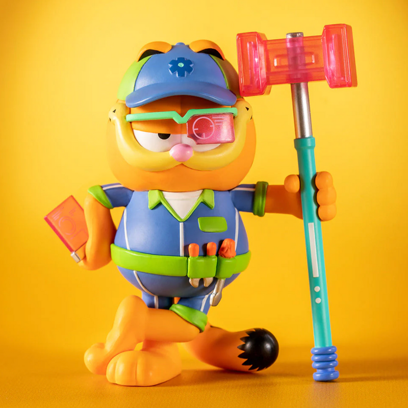 [POP MART] Garfield Future Fantasy Series Blind Box