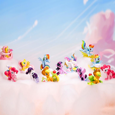 [POP MART] My Little Pony Natural Series Blind Box