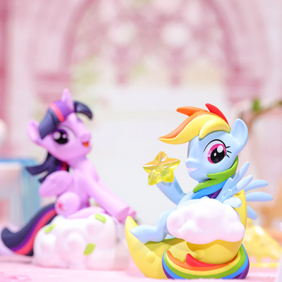 [POP MART] My Little Pony Natural Series Blind Box