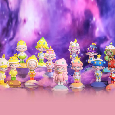 [POP MART] Zoe Fruit Planet Series Blind Box