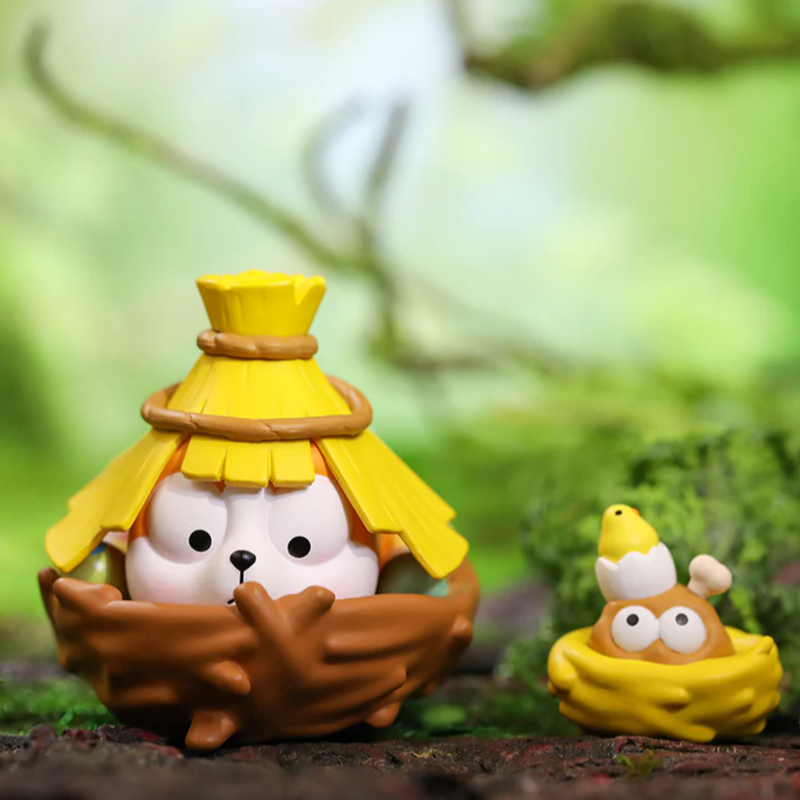 [POP MART] Coogi & Foody The Island Adventure Series Blind Box