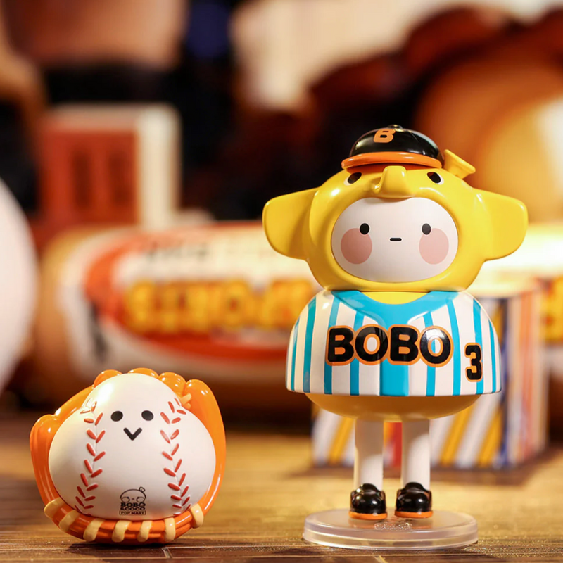 [POP MART] BOBO&COCO Vintage Zakka Series Blind Box