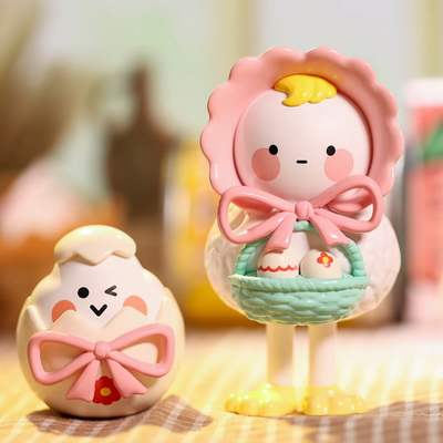 [POP MART] BOBO&COCO Vintage Zakka Series Blind Box