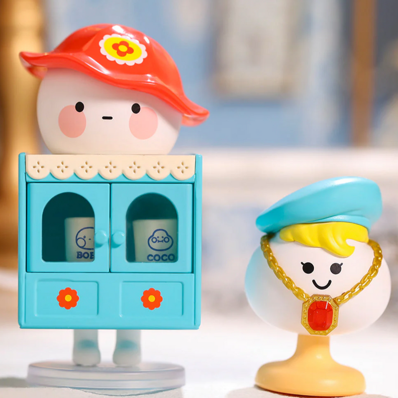 [POP MART] BOBO&COCO Vintage Zakka Series Blind Box