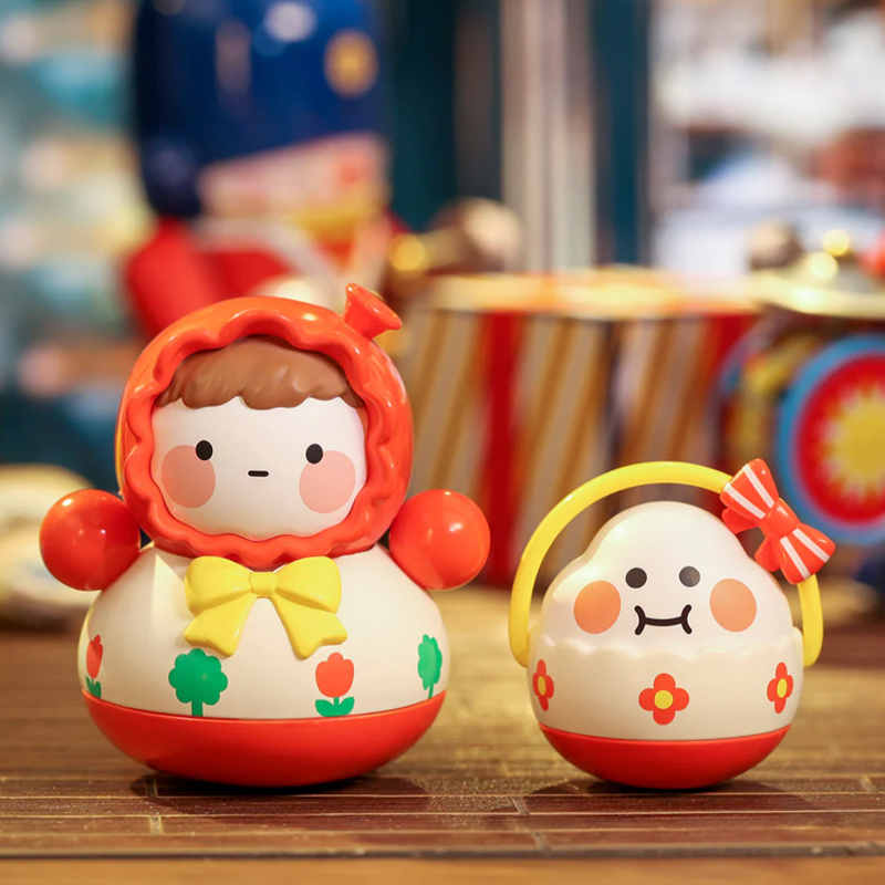 [POP MART] BOBO&COCO Vintage Zakka Series Blind Box