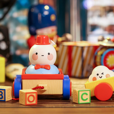 [POP MART] BOBO&COCO Vintage Zakka Series Blind Box