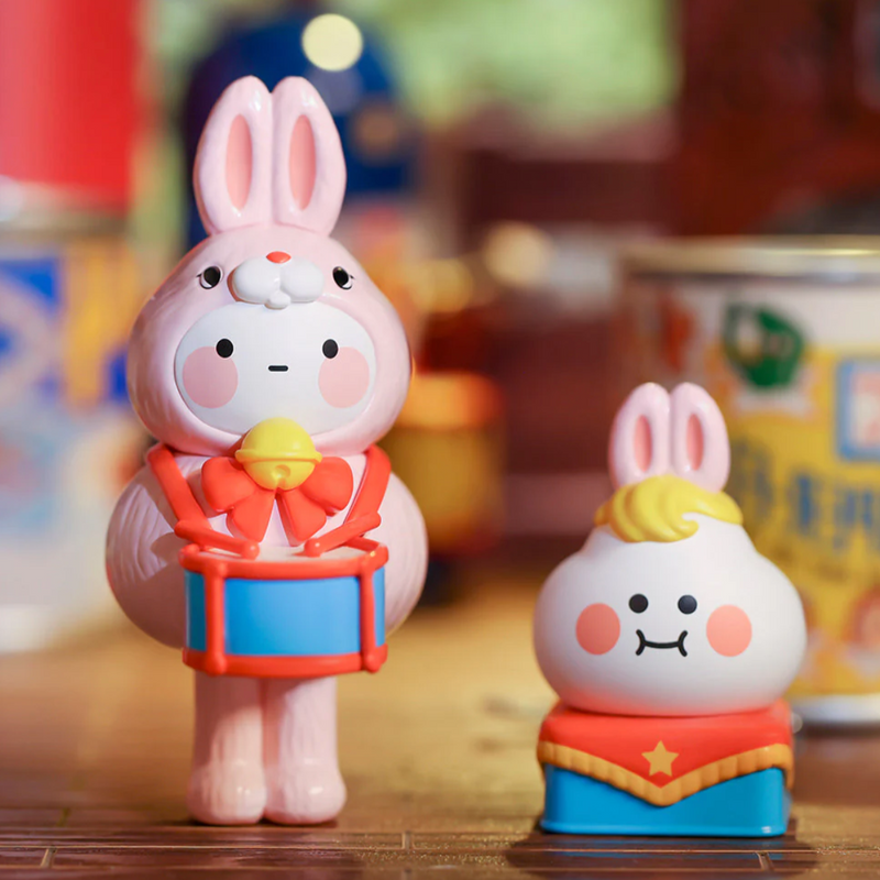 [POP MART] BOBO&COCO Vintage Zakka Series Blind Box