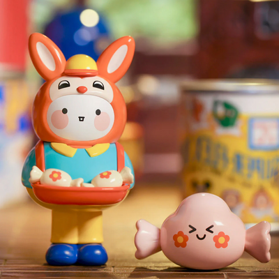 [POP MART] BOBO&COCO Vintage Zakka Series Blind Box