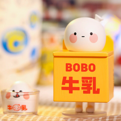 [POP MART] BOBO&COCO Vintage Zakka Series Blind Box