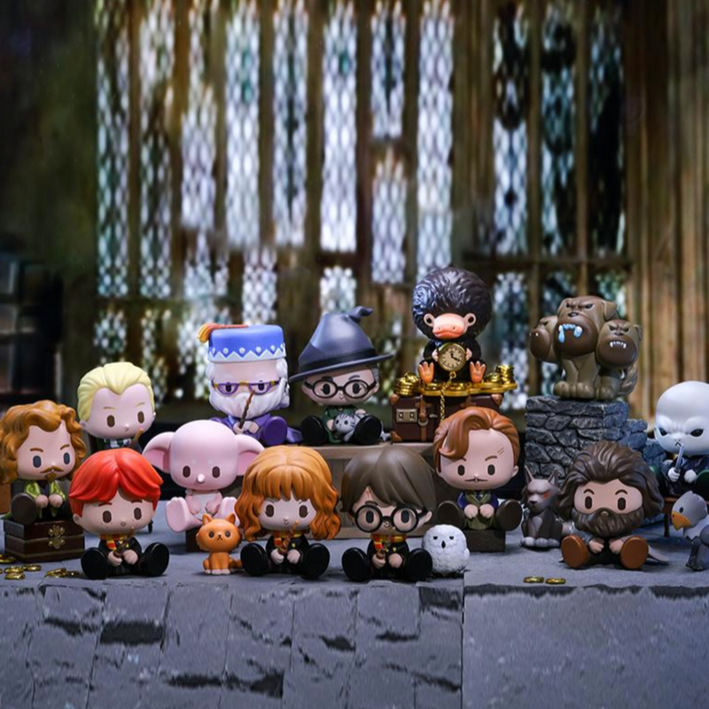 [POP MART] Harry Potter The Wizarding World Animal Series Blind Box