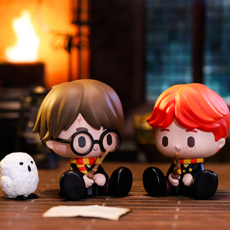 [POP MART] Harry Potter The Wizarding World Animal Series Blind Box