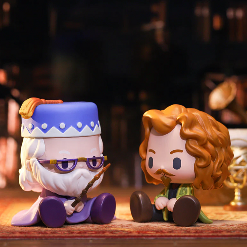 [POP MART] Harry Potter The Wizarding World Animal Series Blind Box