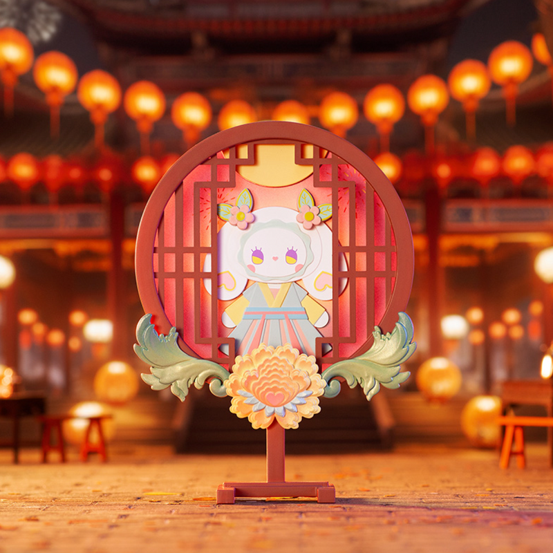 [YAN CHUANG] Emma Secret Forest Dim Lights Series Blind Box