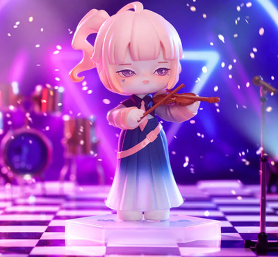 [YAN CHUANG] Misya Idol's Band Series Blind Box