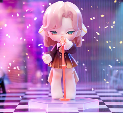 [YAN CHUANG] Misya Idol's Band Series Blind Box