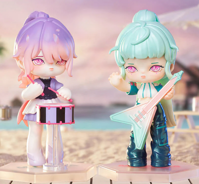 [YAN CHUANG] Misya Idol's Band Series Blind Box